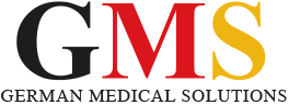 German Medical Solutions logo